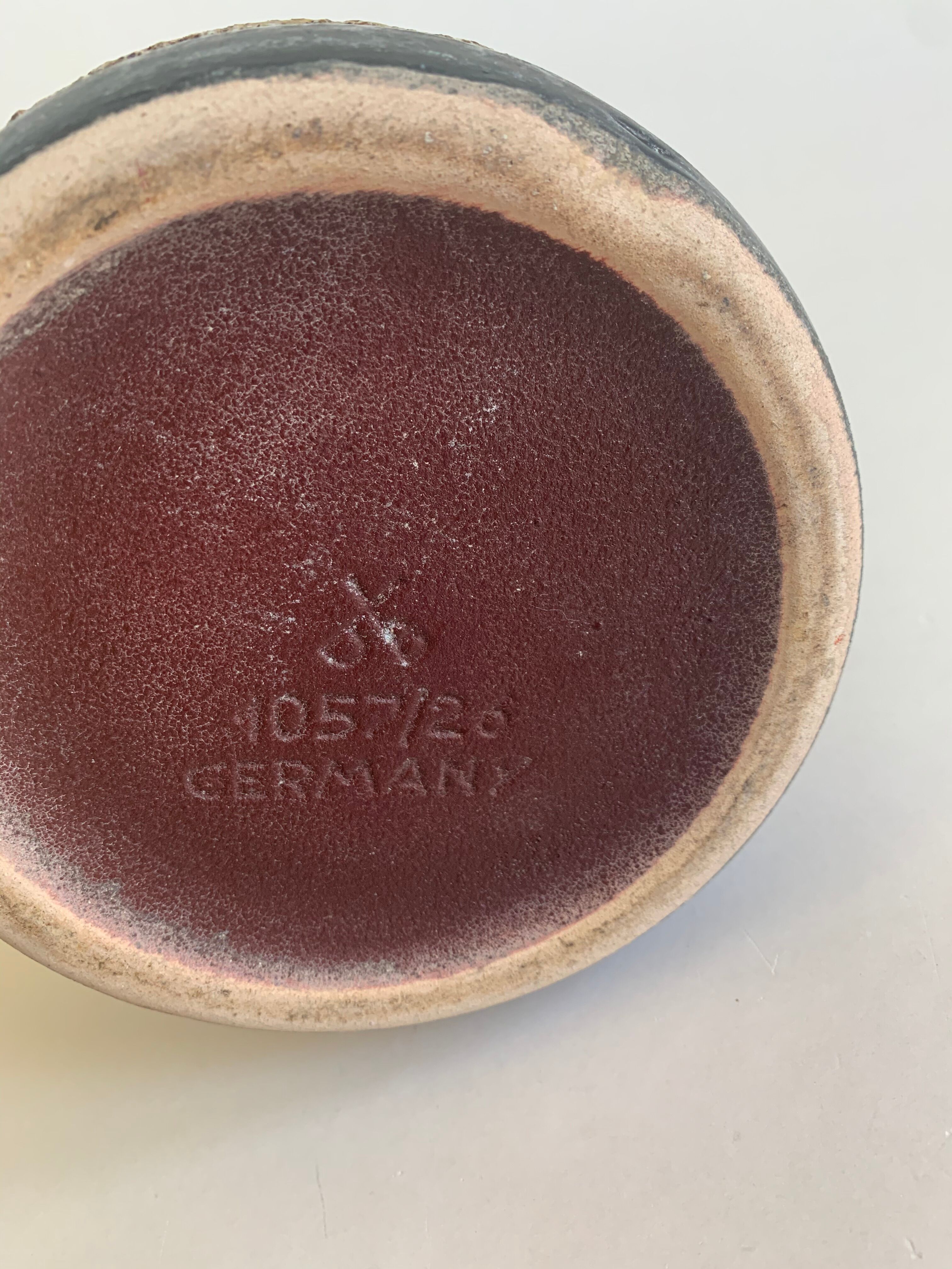 Vase, Germany, 1960s