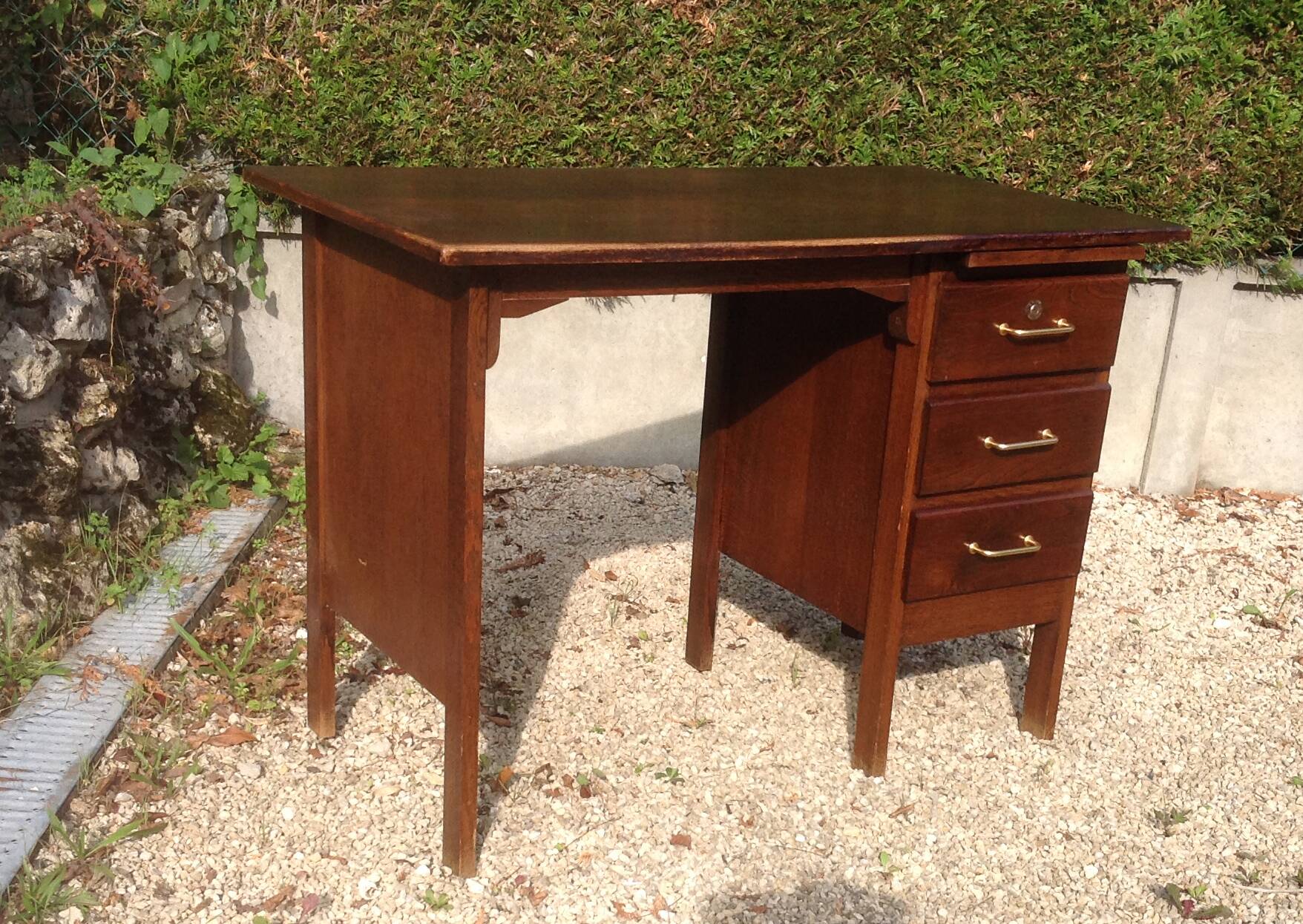 Bureau vintage année 50 /60