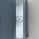 Fontana arte plafonnier suspenion plafond design verre trempe annees 70
