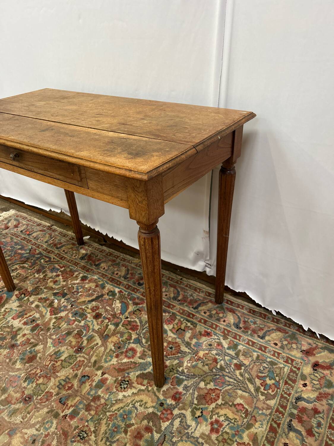 Parisian wooden desk