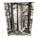 Silver gelatin photograph by Bernard Darot, Undergrowth and rocks, 20th century