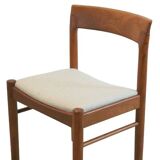 Set van 4 Bramin eetkamerstoelen 'Jersore'