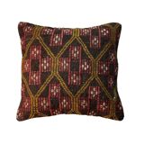 Housse de coussin Kilim turque vintage