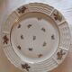 Lot plates porcelain art of Limoges