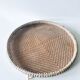 Ancient wicker tray