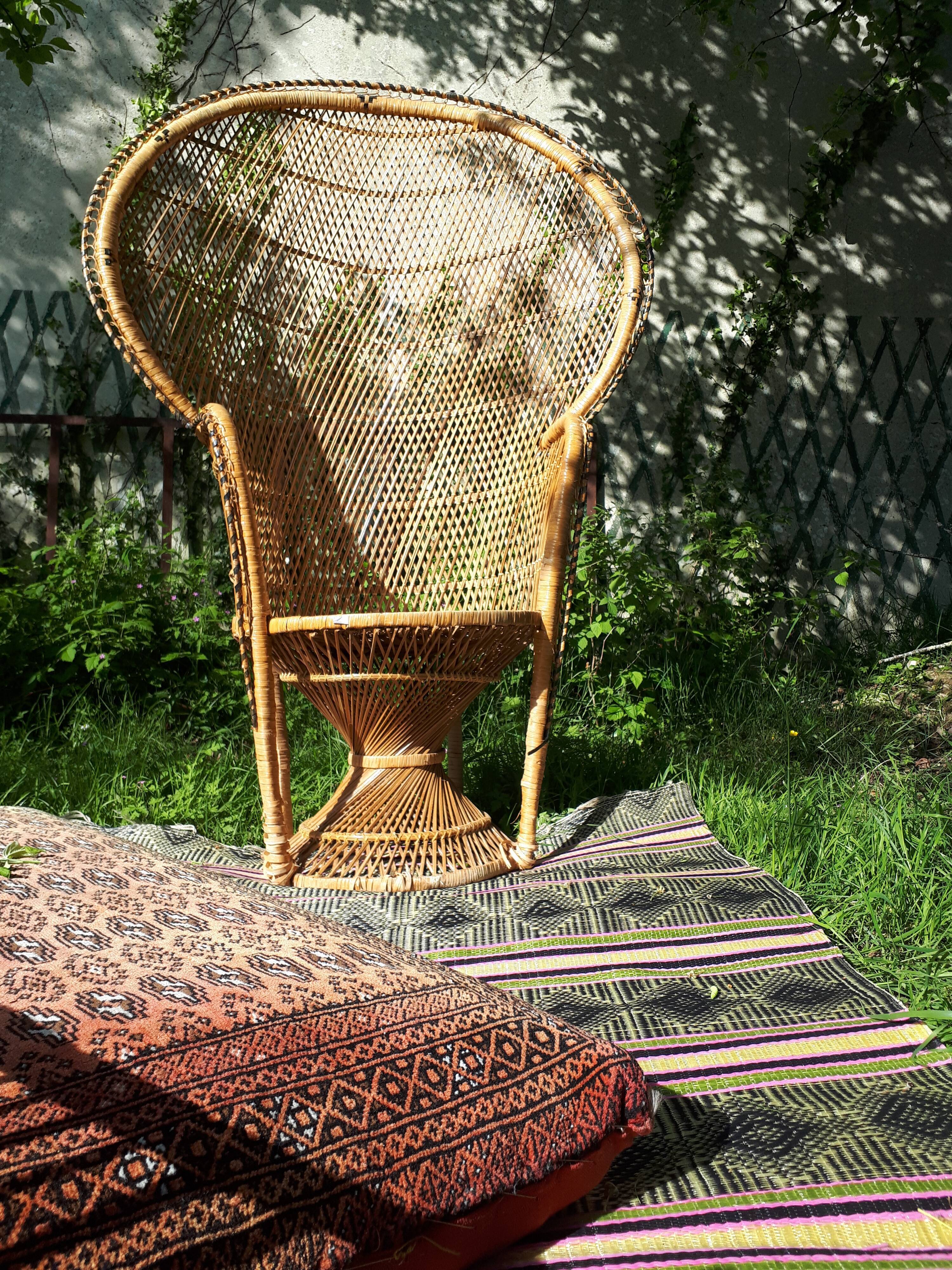 Emmanuelle armchair 60