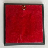 Miniature: portrait of a woman