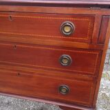 English style scriban chest of drawers