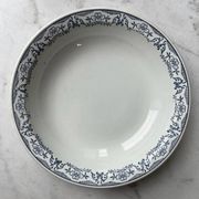 Plat - saladier st Amand