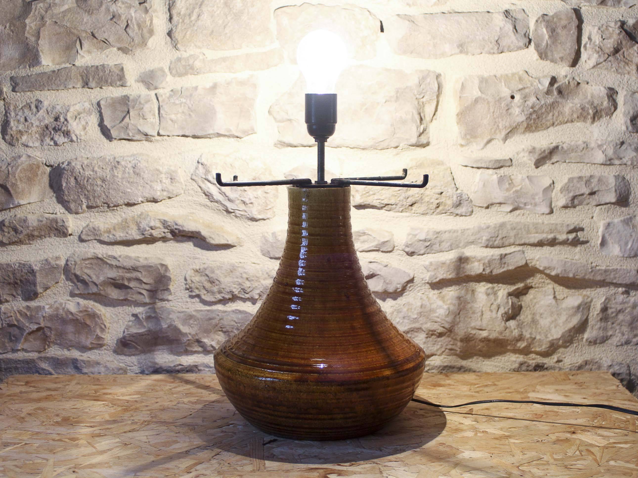 Accolay ceramic lamp base