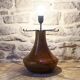 Pied de lampe en céramique Accolay