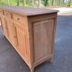 Louis XVI Imperial Sideboard in Solid Oak 190cm