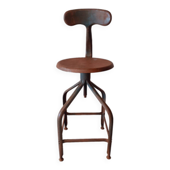 Tabouret industriel