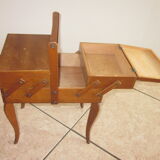 Fashion designer's worker