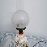 Electric table lamp