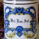 Apothecary pot