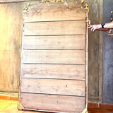 Louis XVI style mirror 191 X 104 cm