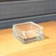 Vide poche en verre