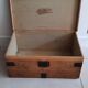 Boite ancienne en bois