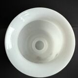 Grand vase opaline XIXème