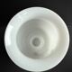 Large 19th century opaline vase