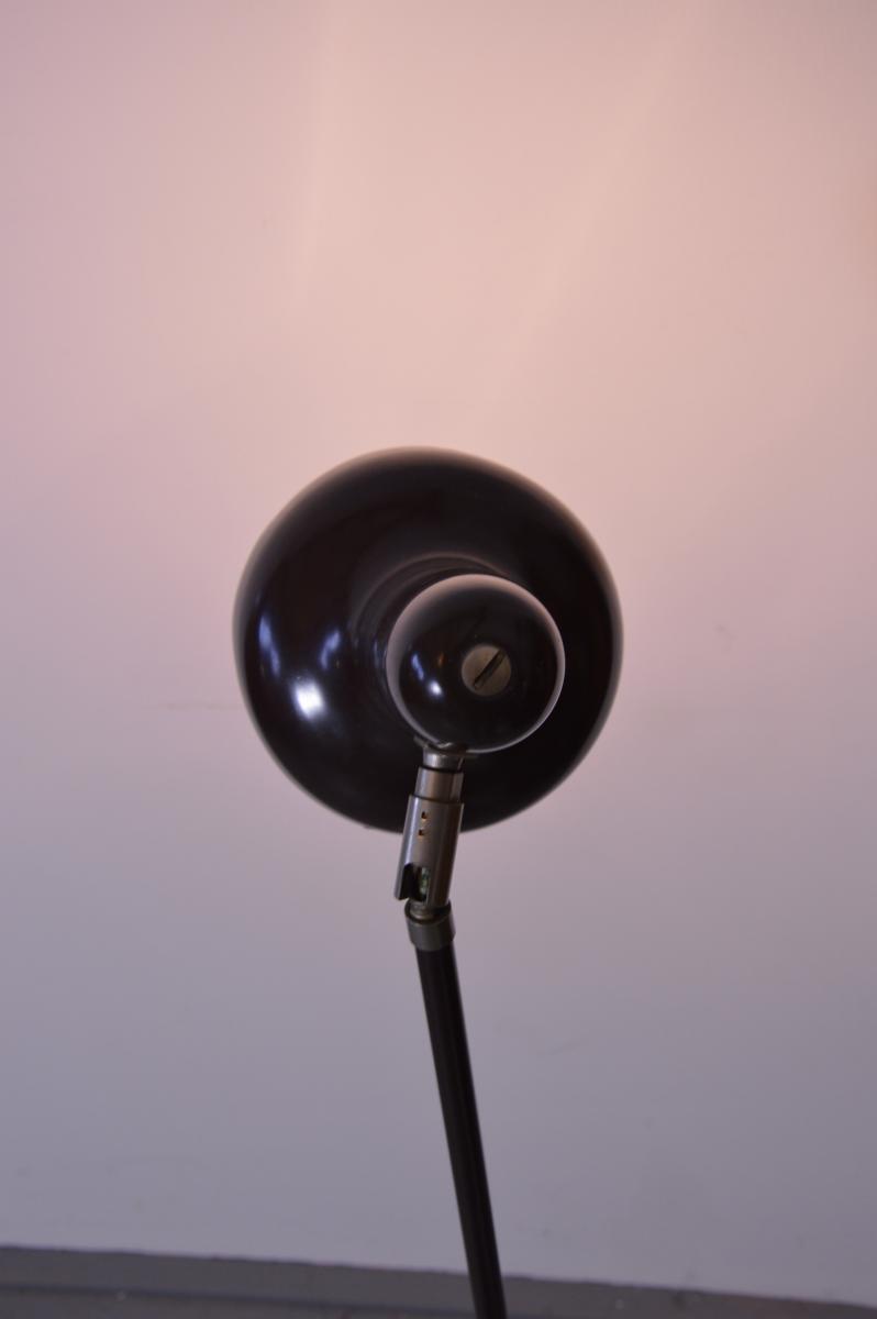 Floor lamp by H. th. J. A. Busquet for Hala Zeist 1960 s