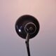 Floor lamp by H. th. J. A. Busquet for Hala Zeist 1960 s