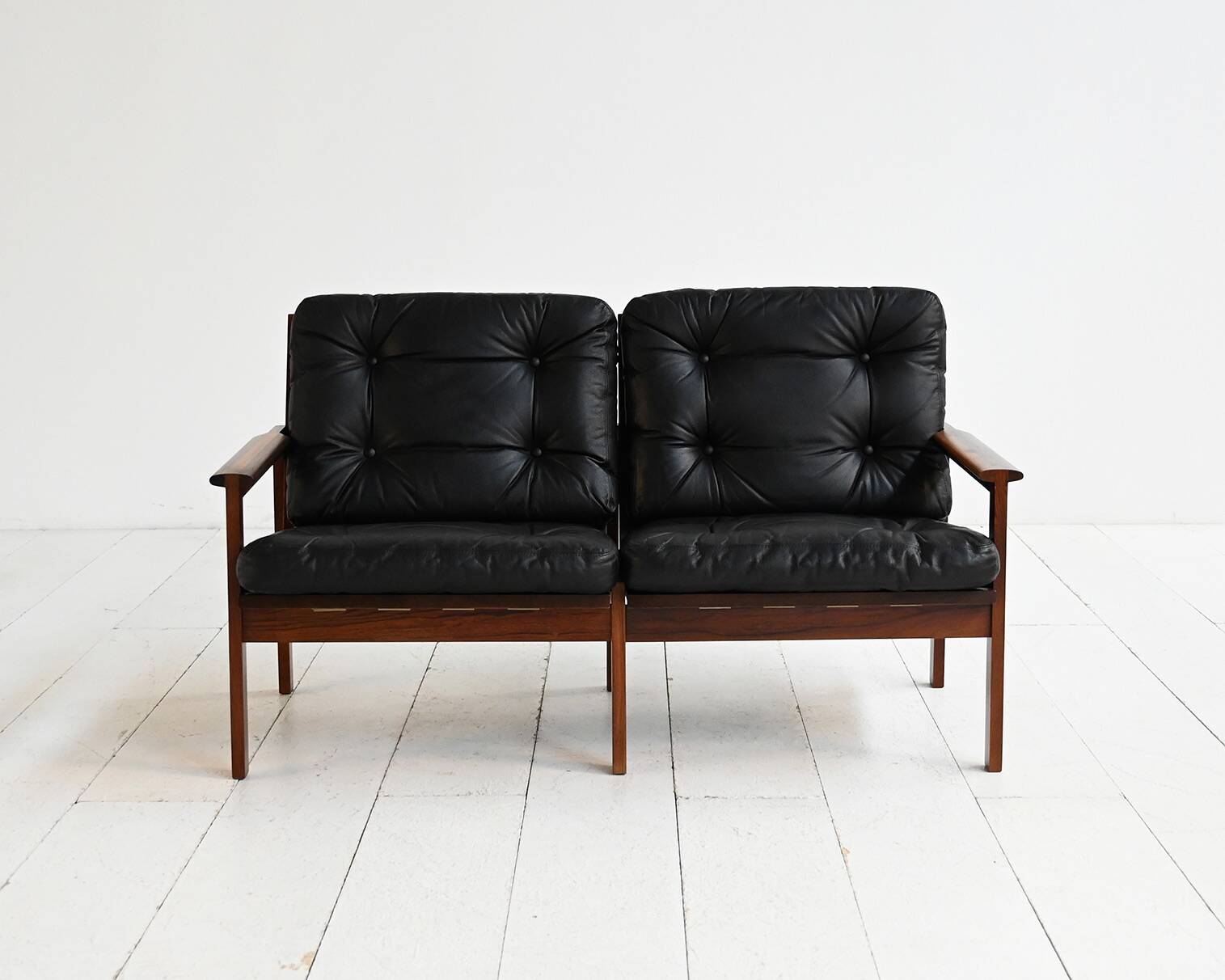 “Capella” sofa by Illum Wikkelsø for CFC Silkeborg, 1960s
