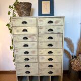 Vintage trade/workshop furniture