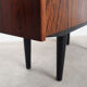 Rosewood cabinet, Danish design, 1970s, production: Horsens Møbelfabrik