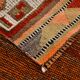 Soft Peach Vintage Boho Chic Floor Runner Rug, 85x331 Cm