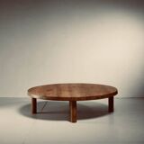 Coffee table stone chapo t02