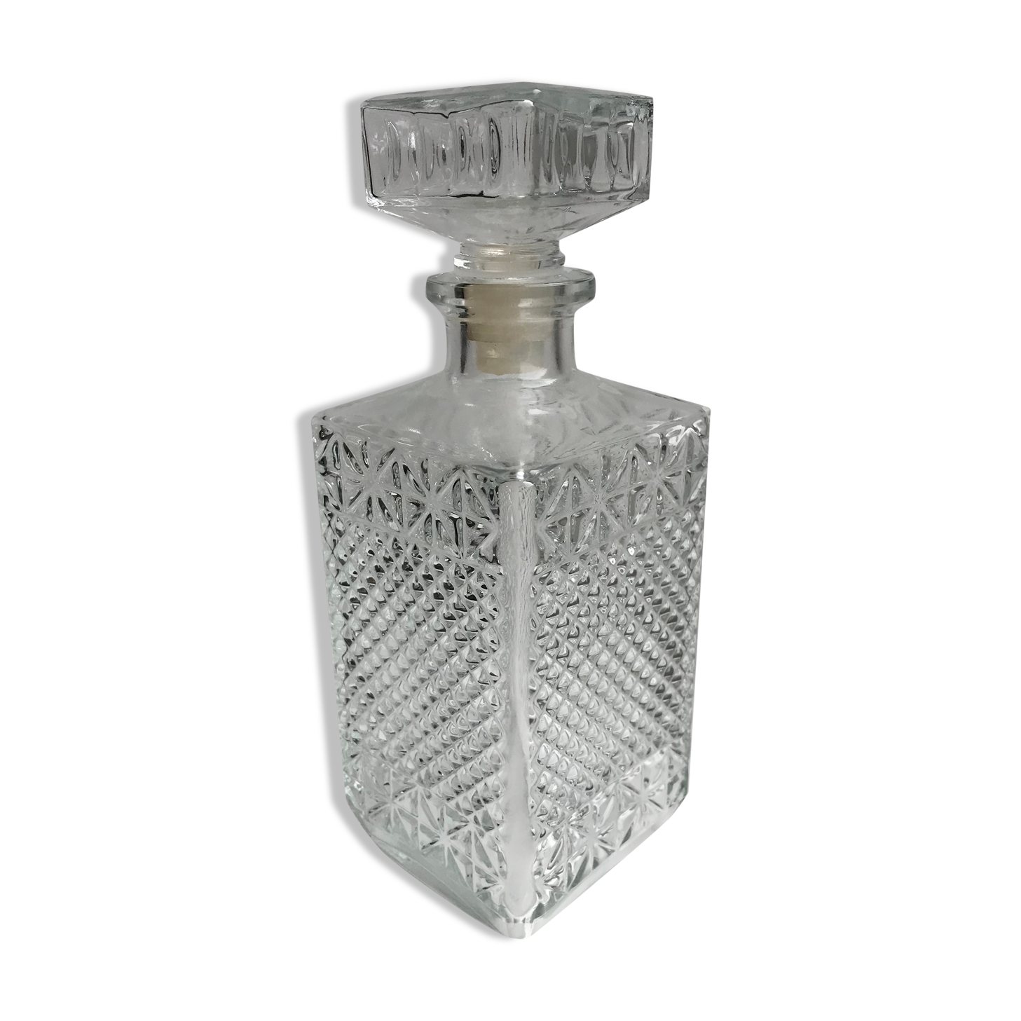 Whisky decanter 70s