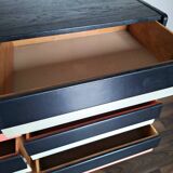 Jiri Jiroutek, vintage chest of drawers, designer sideboard U453