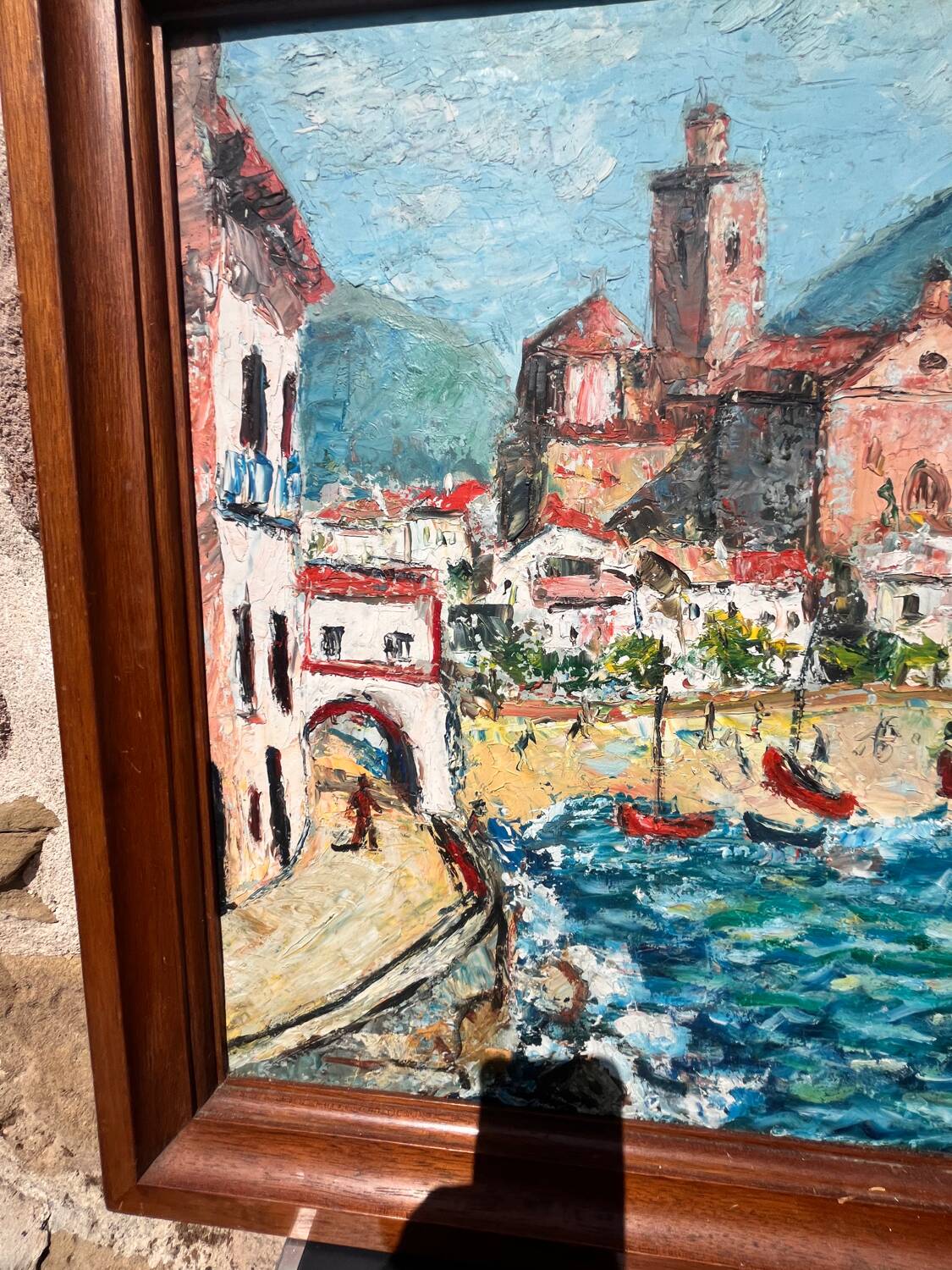 Ancient painting