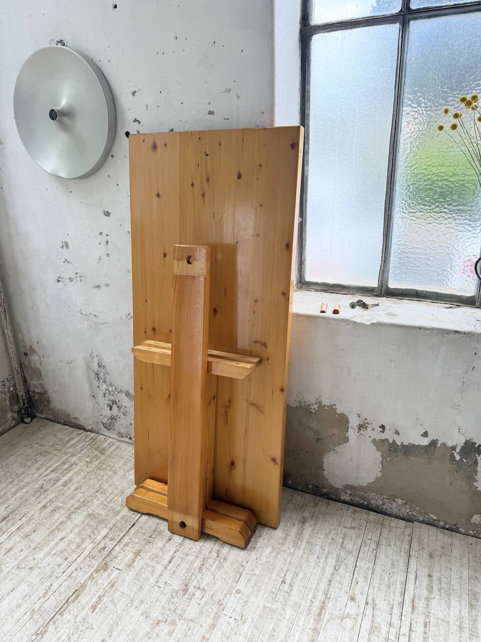 Perriand mountain furniture table 1970