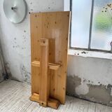 Perriand mountain furniture table 1970