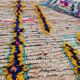 tapis style boucharouite 250*150cm