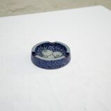 Vintage ashtray in Alsace stoneware by Poterie Schmitter, Betschdorf
