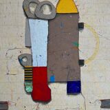 Abstract composition 1950