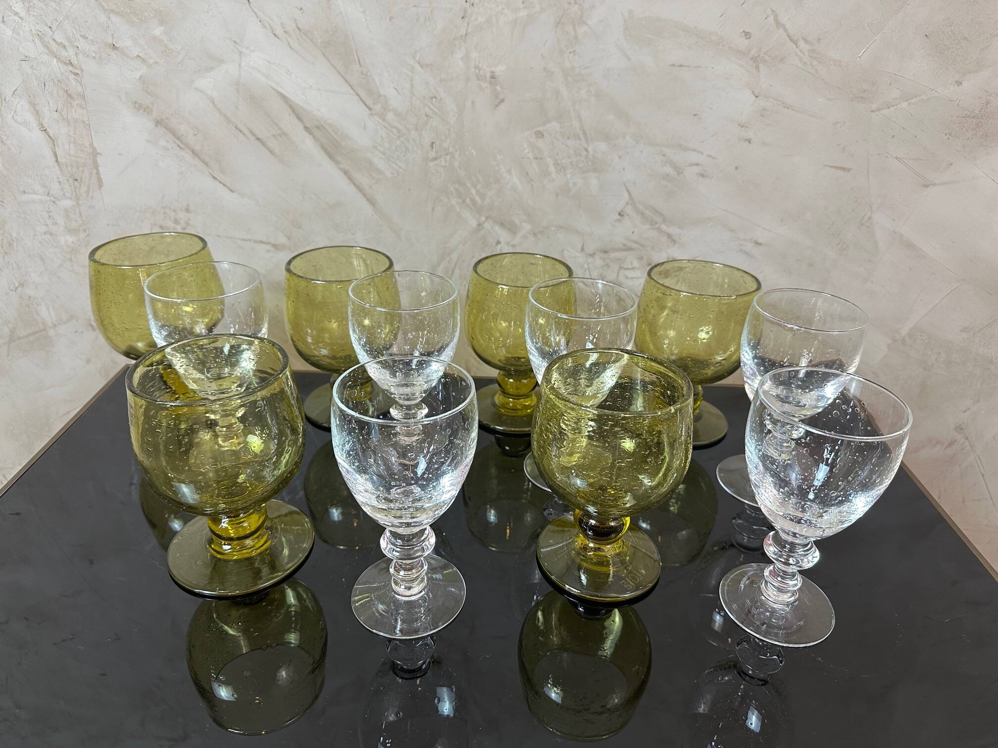 6 verres à Cocktails BIOT