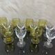 6 BIOT Cocktail glasses