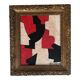Abstract painting