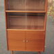 Vintage showcase