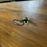 Empire period walnut secretary