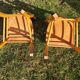 Chaises bistrot style Baumann