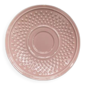 Bread plate Geneviève Lethu Model grain of rice 1984