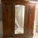 Armoire parisienne art deco