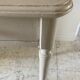 Table de chevet ancienne 1 tiroir