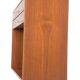 Teak Wall Console #131 by Kai Kristiansen for Aksel Kjersgaard, 1960s